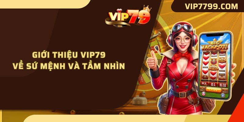 Giới thiệu VIP79 về sứ mệnh và tầm nhìn